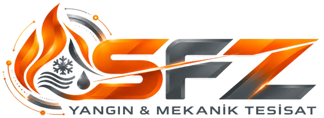 SFZ Yangın — Yangın & Mekanik Tesisat