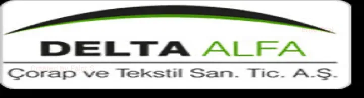 Delta Alfa Çorap ve Tekstil Sanayi Ticaret Ltd. Şti.